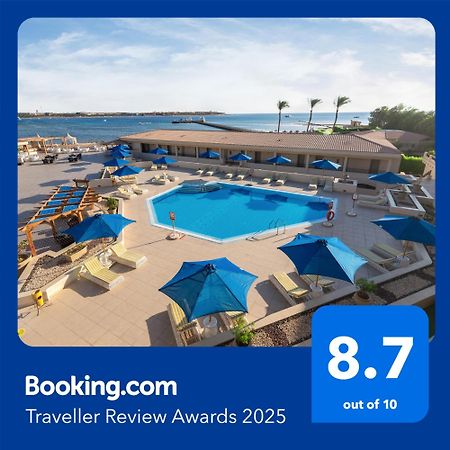 Cleopatra Luxury Beach Resort Makadi Bay - Adults Only Hurghada Bagian luar foto