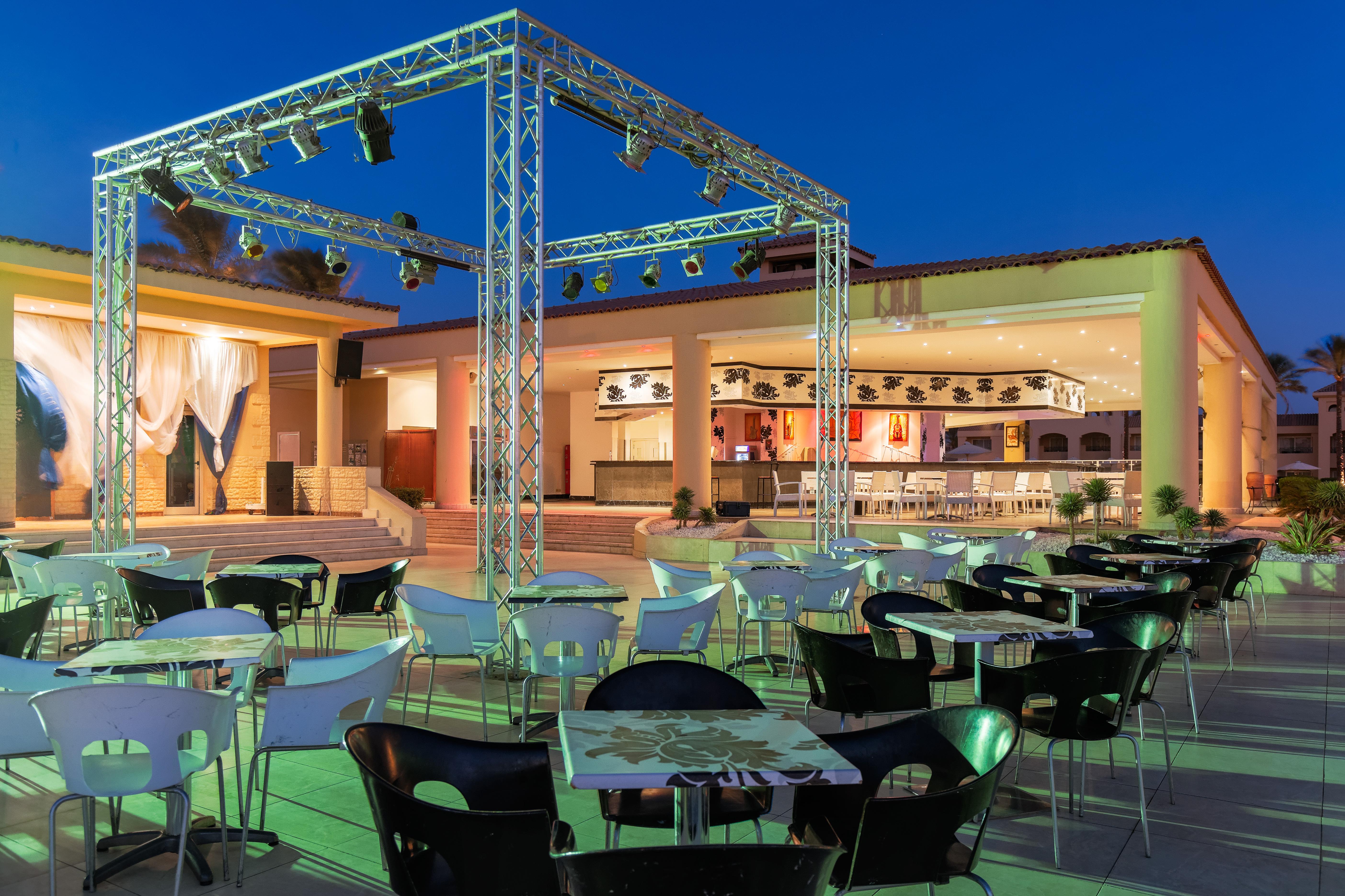 Cleopatra Luxury Beach Resort Makadi Bay - Adults Only Hurghada Bagian luar foto