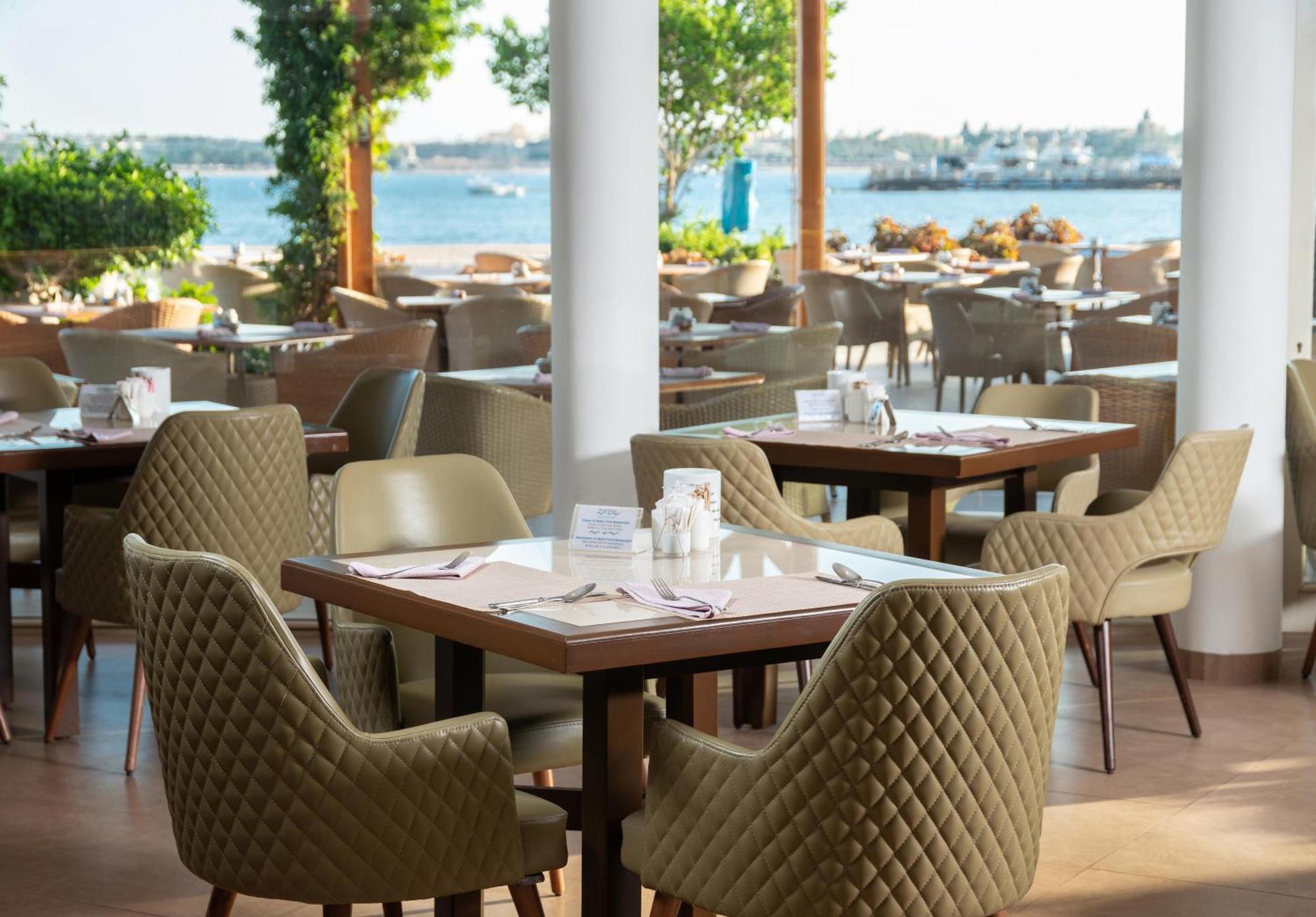 Cleopatra Luxury Beach Resort Makadi Bay - Adults Only Hurghada Bagian luar foto