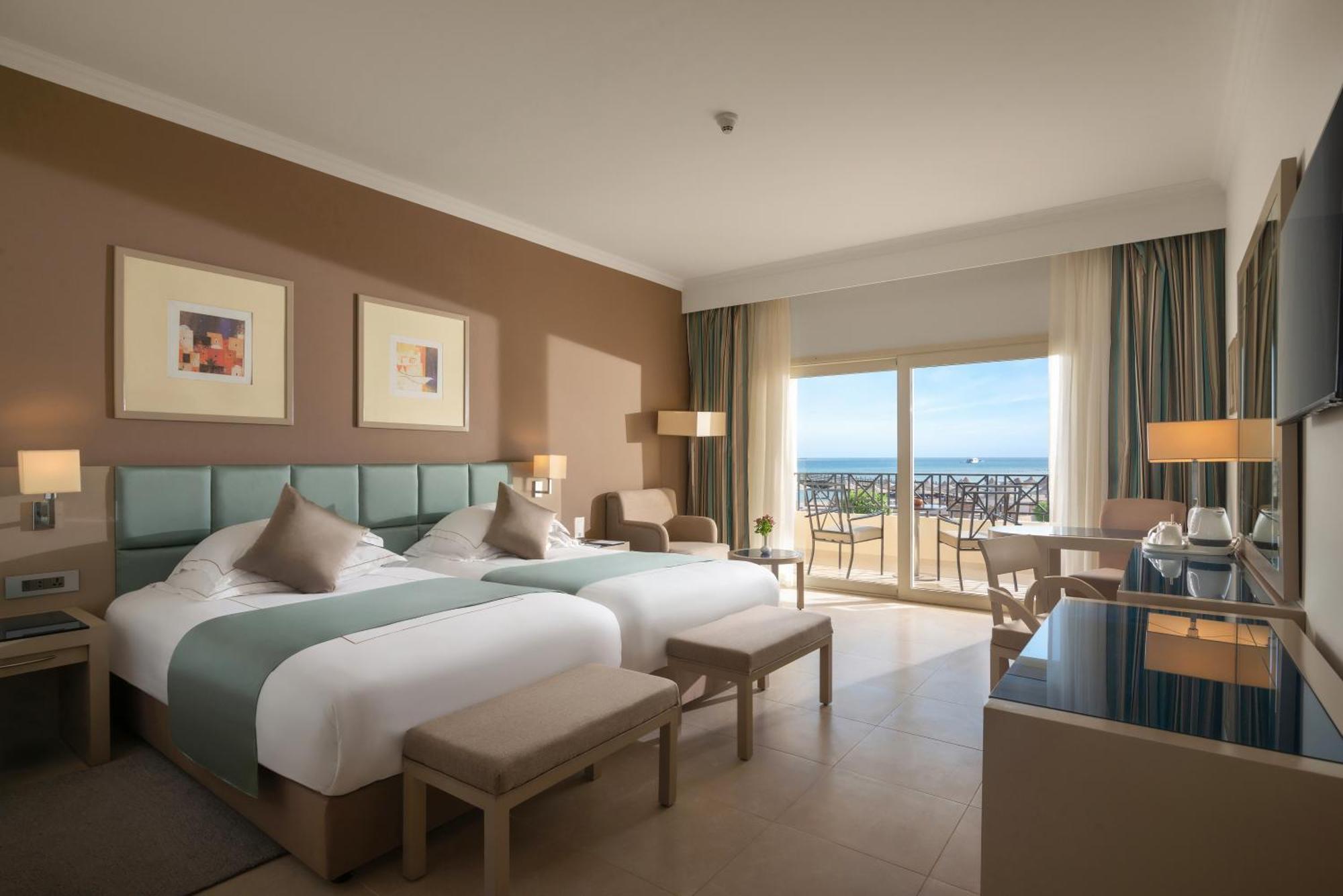 Cleopatra Luxury Resort Makadi Bay (Adults Only) Hurghada Ruang foto