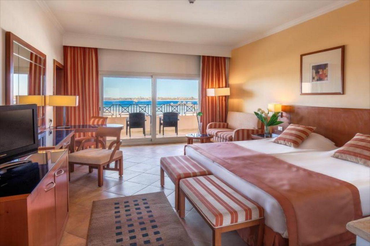 Cleopatra Luxury Beach Resort Makadi Bay - Adults Only Hurghada Bagian luar foto